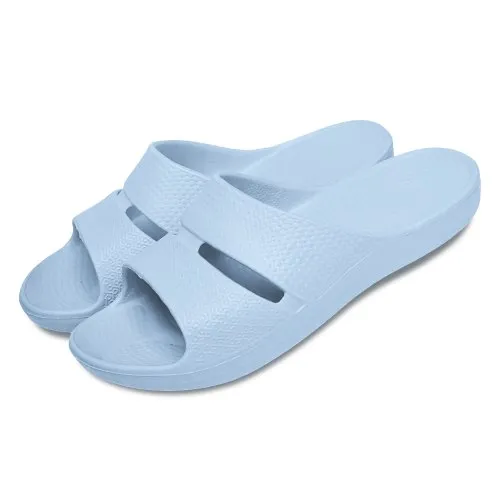 light-blue - Обувь ЭВА для мужчин, женщин и детей от производителя Колесник