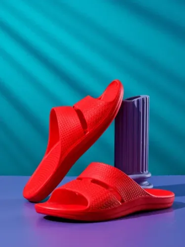 M-28mostik_алый_main - Обувь ЭВА для мужчин, женщин и детей от производителя Колесник