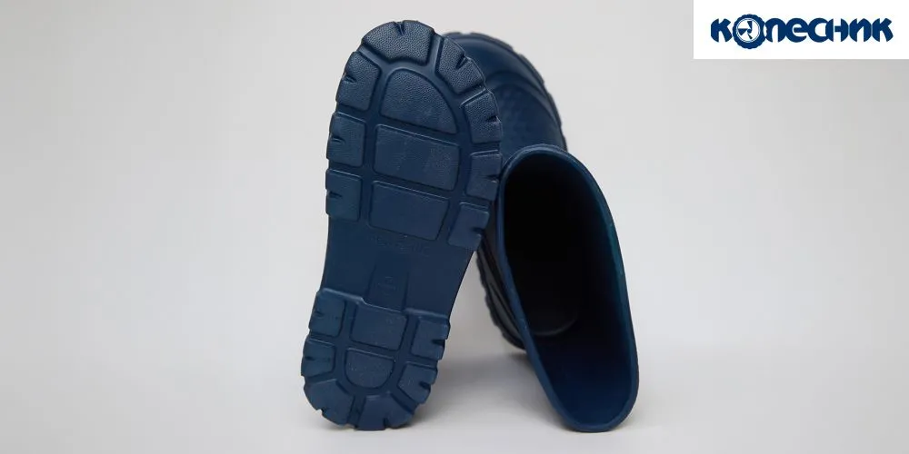 Что лучше подошва ТЭП или ЭВА?