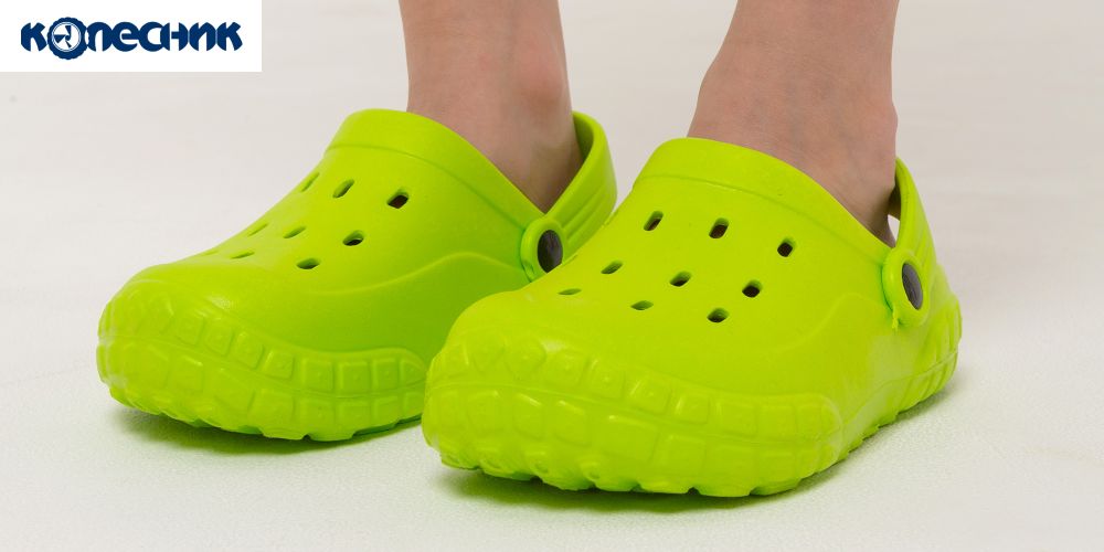 Выбираем детские резиновые сапоги: какой материал лучше ЭВА или ПВХ?