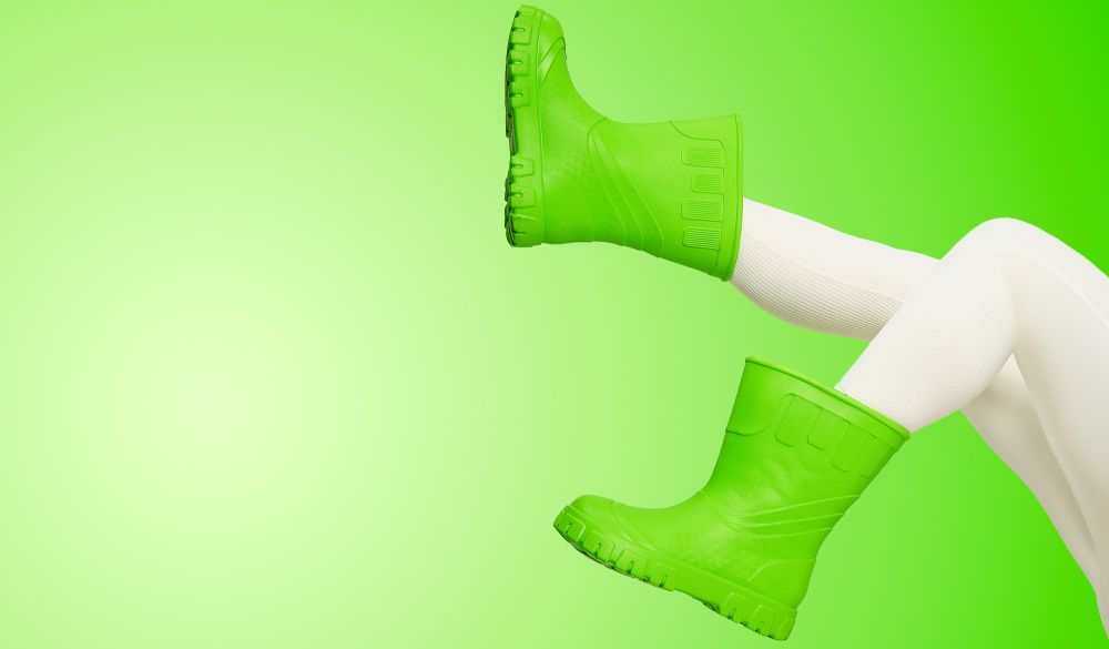 Резиновая обувь - это обувь, которая имеется у каждого жителя России