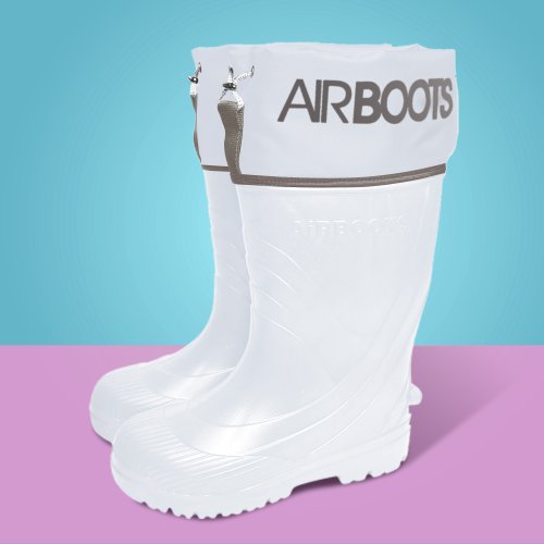 WHITE - Обувь ЭВА для мужчин, женщин и детей от производителя Колесник