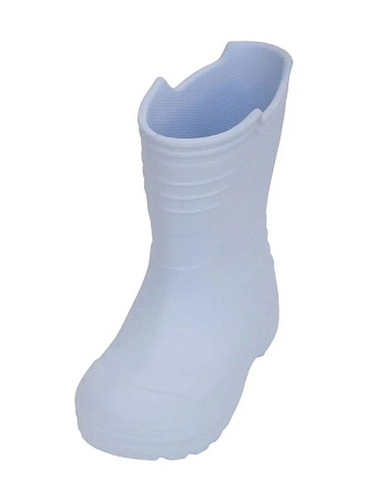 Сапоги подростковые, женские Thunder, цвет небесный - Обувь ЭВА для мужчин, женщин и детей от производителя Колесник