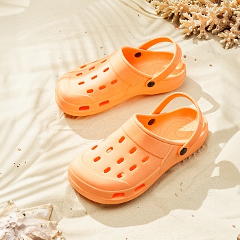 Сабо из ЭВА, цвет пудровый - Обувь ЭВА для мужчин, женщин и детей от производителя Колесник