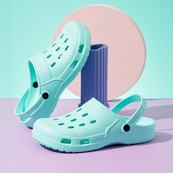 Сабо из ЭВА, цвет мятный - Обувь ЭВА для мужчин, женщин и детей от производителя Колесник