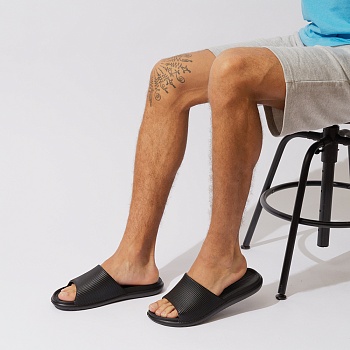 Шлепанцы ЭВА, цвет черный - Обувь ЭВА для мужчин, женщин и детей от производителя Колесник