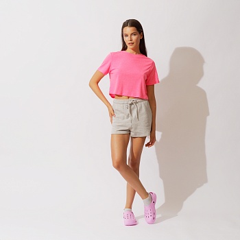 Сабо из ЭВА, цвет бледно-розовый - Обувь ЭВА для мужчин, женщин и детей от производителя Колесник