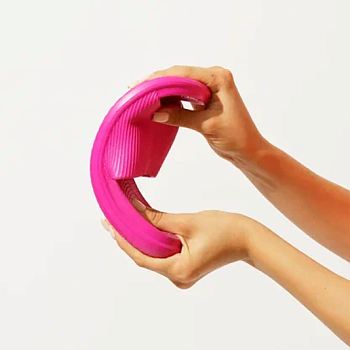 Шлепанцы ЭВА, цвет фуксия - Обувь ЭВА для мужчин, женщин и детей от производителя Колесник