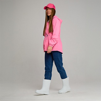 Сапоги резиновые женские Леди, цвет белый - Обувь ЭВА для мужчин, женщин и детей от производителя Колесник