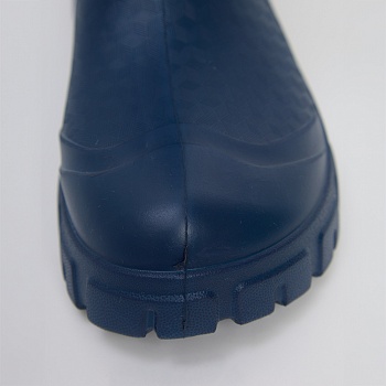 Сапоги резиновые женские Леди, цвет темно-синий - Обувь ЭВА для мужчин, женщин и детей от производителя Колесник