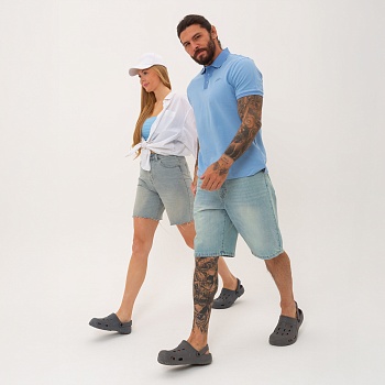 Сабо из ЭВА, цвет серый - Обувь ЭВА для мужчин, женщин и детей от производителя Колесник