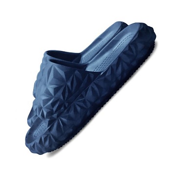 Шлепанцы ЭВА, цвет темно-синий - Обувь ЭВА для мужчин, женщин и детей от производителя Колесник