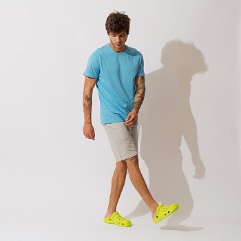 Сабо из ЭВА, цвет салатовый - Обувь ЭВА для мужчин, женщин и детей от производителя Колесник