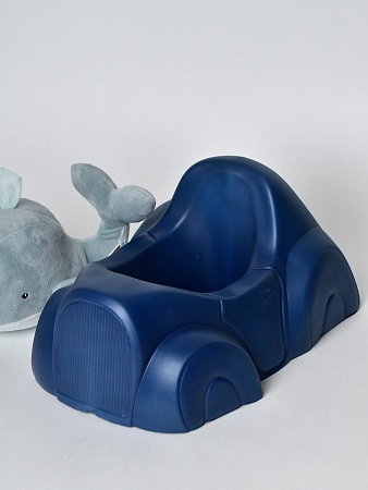 Детский горшок для малышей до года, цвет темно-синий - Обувь ЭВА для мужчин, женщин и детей от производителя Колесник