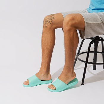 Шлепанцы ЭВА, цвет мятный - Обувь ЭВА для мужчин, женщин и детей от производителя Колесник