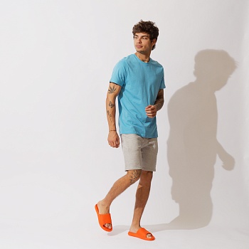 Шлепанцы ЭВА, цвет оранжевый - Обувь ЭВА для мужчин, женщин и детей от производителя Колесник