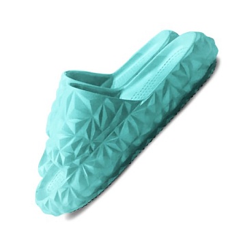 Шлепанцы ЭВА, цвет мятный - Обувь ЭВА для мужчин, женщин и детей от производителя Колесник