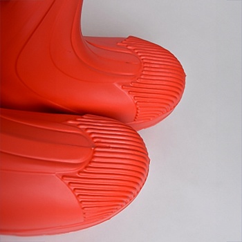 Сапоги резиновые Digger, цвет красный - Обувь ЭВА для мужчин, женщин и детей от производителя Колесник