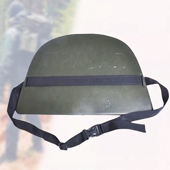 Сидушка туристическая, цвет оливковый - Обувь ЭВА для мужчин, женщин и детей от производителя Колесник