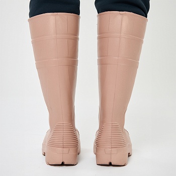 Сапоги резиновые Digger, цвет капучино - Обувь ЭВА для мужчин, женщин и детей от производителя Колесник