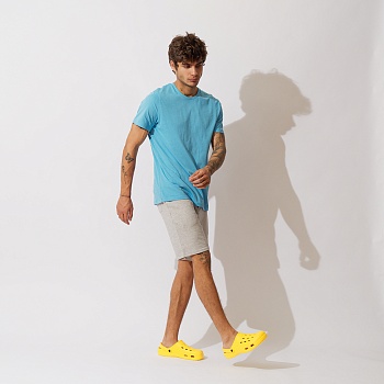 Сабо из ЭВА, цвет желтый - Обувь ЭВА для мужчин, женщин и детей от производителя Колесник