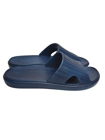 Шлепанцы ЭВА, цвет темно-синий - Обувь ЭВА для мужчин, женщин и детей от производителя Колесник