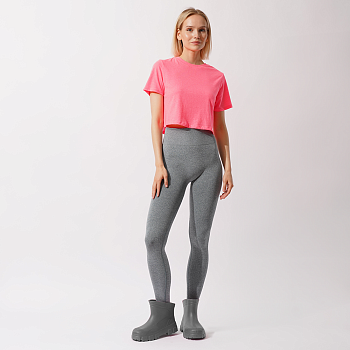 Сапоги резиновые женские, цвет серый - Обувь ЭВА для мужчин, женщин и детей от производителя Колесник