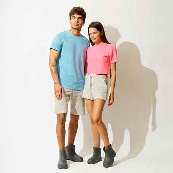 Сапоги резиновые женские, цвет серый - Обувь ЭВА для мужчин, женщин и детей от производителя Колесник