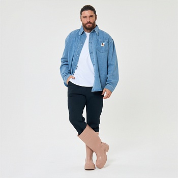 Сапоги резиновые Digger, цвет капучино - Обувь ЭВА для мужчин, женщин и детей от производителя Колесник