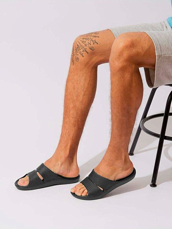 Шлепанцы ЭВА, цвет серый. - Обувь ЭВА для мужчин, женщин и детей от производителя Колесник