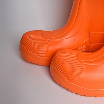 Сапоги резиновые Digger, цвет оранжевый - Обувь ЭВА для мужчин, женщин и детей от производителя Колесник