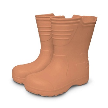 Сапоги детские Thunder, цвет капучино - Обувь ЭВА для мужчин, женщин и детей от производителя Колесник