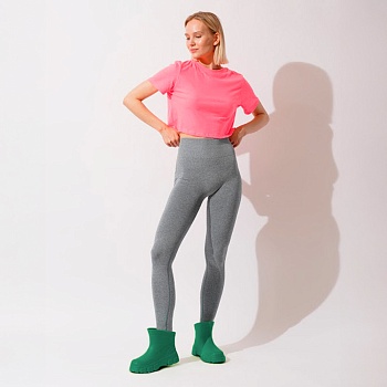 Сапоги резиновые женские, цвет зеленый - Обувь ЭВА для мужчин, женщин и детей от производителя Колесник