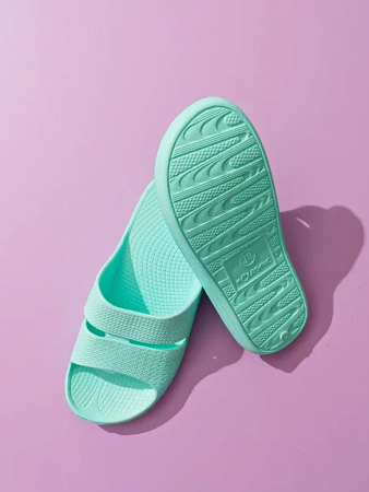 Шлепанцы ЭВА, цвет мятный - Обувь ЭВА для мужчин, женщин и детей от производителя Колесник