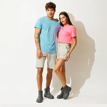 Сапоги резиновые женские, цвет серый - Обувь ЭВА для мужчин, женщин и детей от производителя Колесник