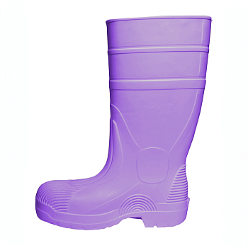 Сапоги резиновые Digger, цвет лавандовый - Обувь ЭВА для мужчин, женщин и детей от производителя Колесник