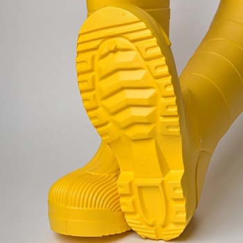 Сапоги резиновые Digger, цвет желтый - Обувь ЭВА для мужчин, женщин и детей от производителя Колесник