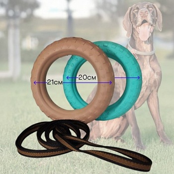 Игровой снаряд для собак Гантеля - Обувь ЭВА для мужчин, женщин и детей от производителя Колесник