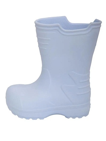 Сапоги подростковые, женские Thunder, цвет небесный - Обувь ЭВА для мужчин, женщин и детей от производителя Колесник