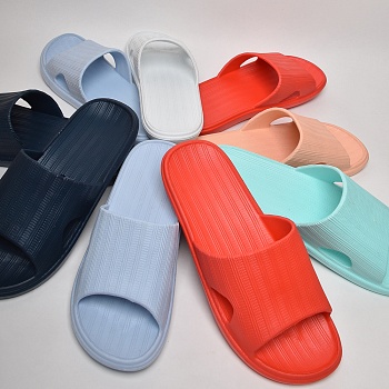 Шлепанцы ЭВА, цвет оранжевый - Обувь ЭВА для мужчин, женщин и детей от производителя Колесник