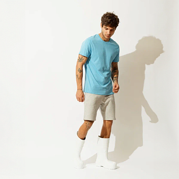 Сапоги резиновые Digger, цвет белый - Обувь ЭВА для мужчин, женщин и детей от производителя Колесник