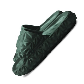 Шлепанцы ЭВА, цвет оливковый - Обувь ЭВА для мужчин, женщин и детей от производителя Колесник