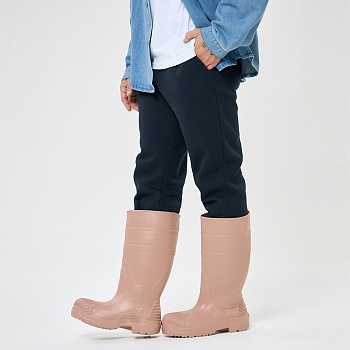 Сапоги резиновые Digger, цвет капучино - Обувь ЭВА для мужчин, женщин и детей от производителя Колесник