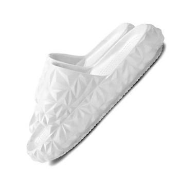 Шлепанцы ЭВА, цвет белый - Обувь ЭВА для мужчин, женщин и детей от производителя Колесник