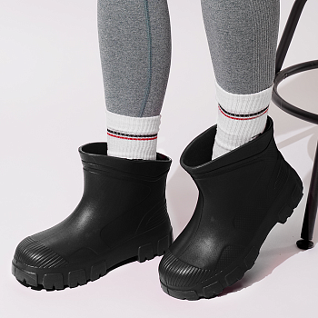 Сапоги резиновые женские, цвет черный - Обувь ЭВА для мужчин, женщин и детей от производителя Колесник