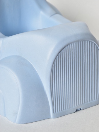 Детский горшок для малышей до года, цвет небесный - Обувь ЭВА для мужчин, женщин и детей от производителя Колесник