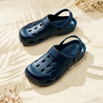 Сабо из ЭВА, цвет темно-синий - Обувь ЭВА для мужчин, женщин и детей от производителя Колесник