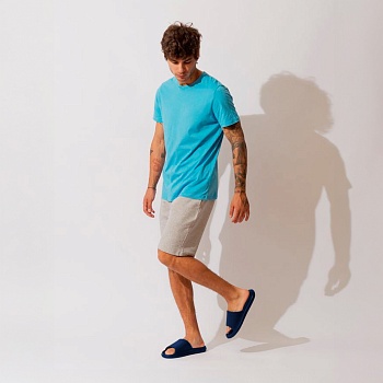 Шлепанцы ЭВА, цвет темно-синий - Обувь ЭВА для мужчин, женщин и детей от производителя Колесник