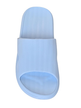 Шлепанцы ЭВА, цвет небесный - Обувь ЭВА для мужчин, женщин и детей от производителя Колесник