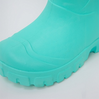 Сапоги резиновые женские Леди, цвет мятный - Обувь ЭВА для мужчин, женщин и детей от производителя Колесник